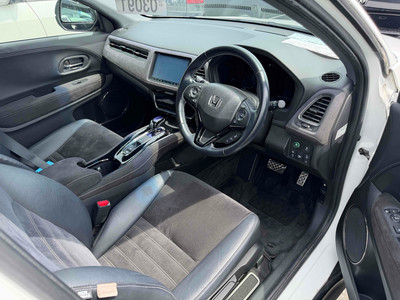 2017 Honda Vezel