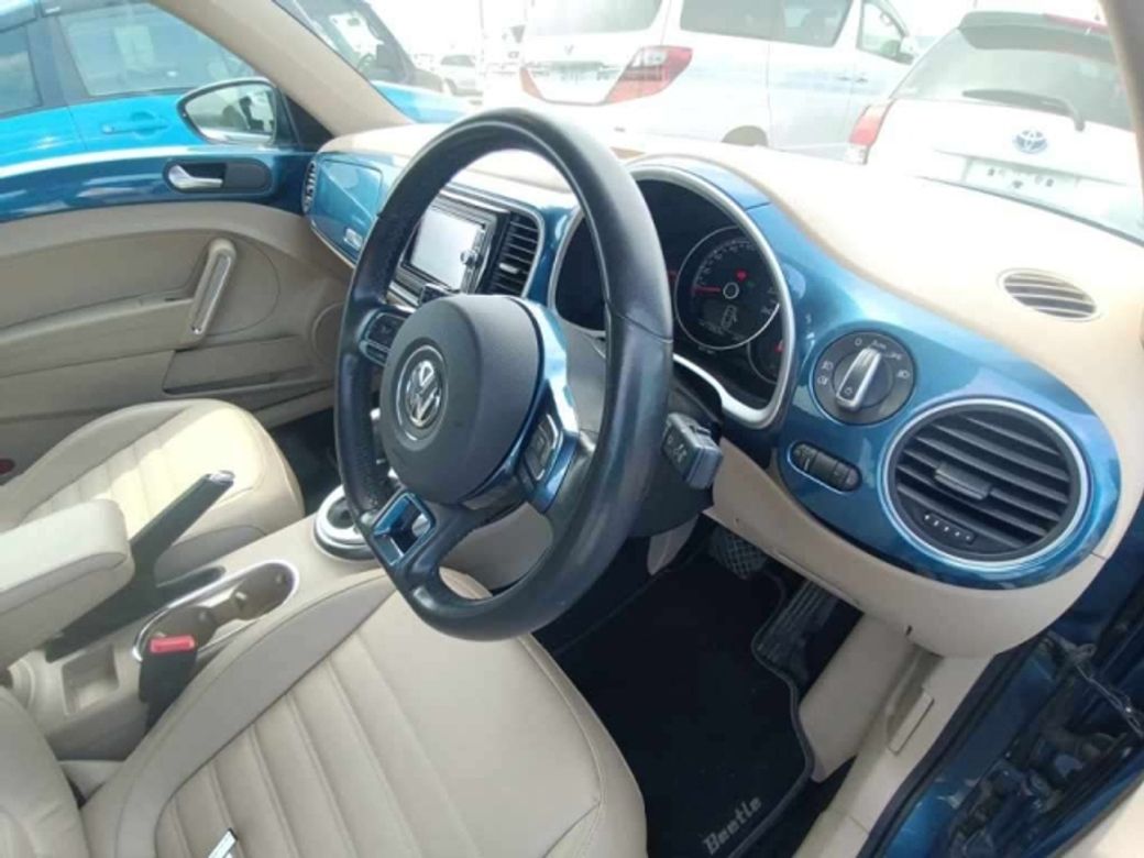2019 Volkswagen Beetle