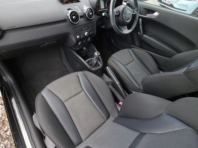 2013 Audi A1