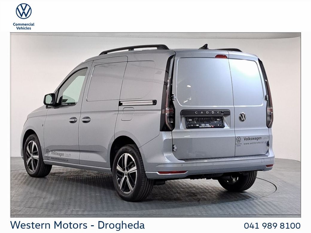 2026 Volkswagen Caddy