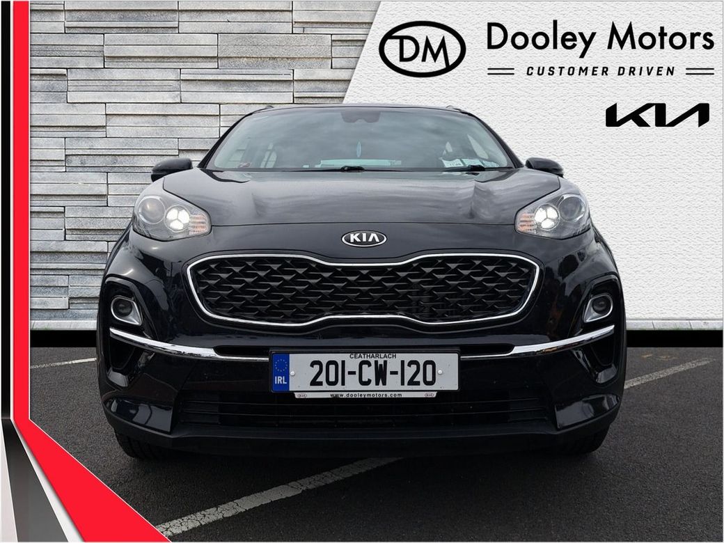 2020 Kia Sportage