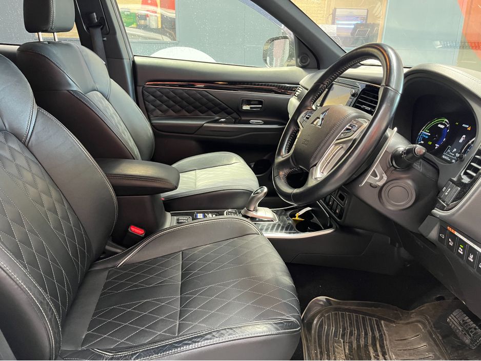 2019 Mitsubishi Outlander