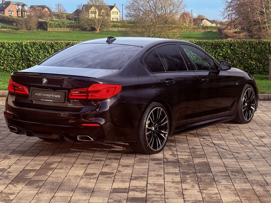 2020 BMW 5 Series