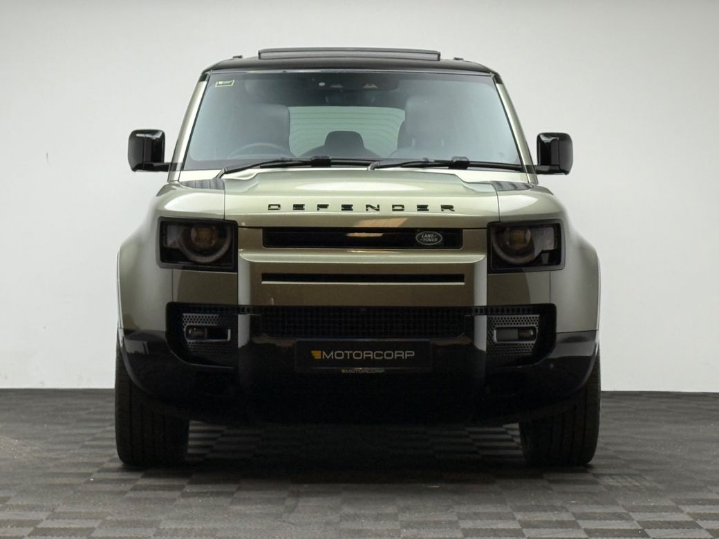 2025 Land Rover Defender