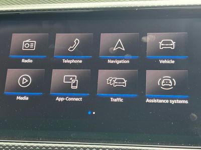2023 Volkswagen T-Cross