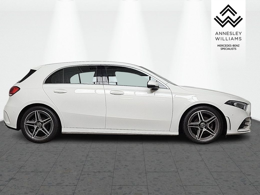 2022 Mercedes-Benz A Class