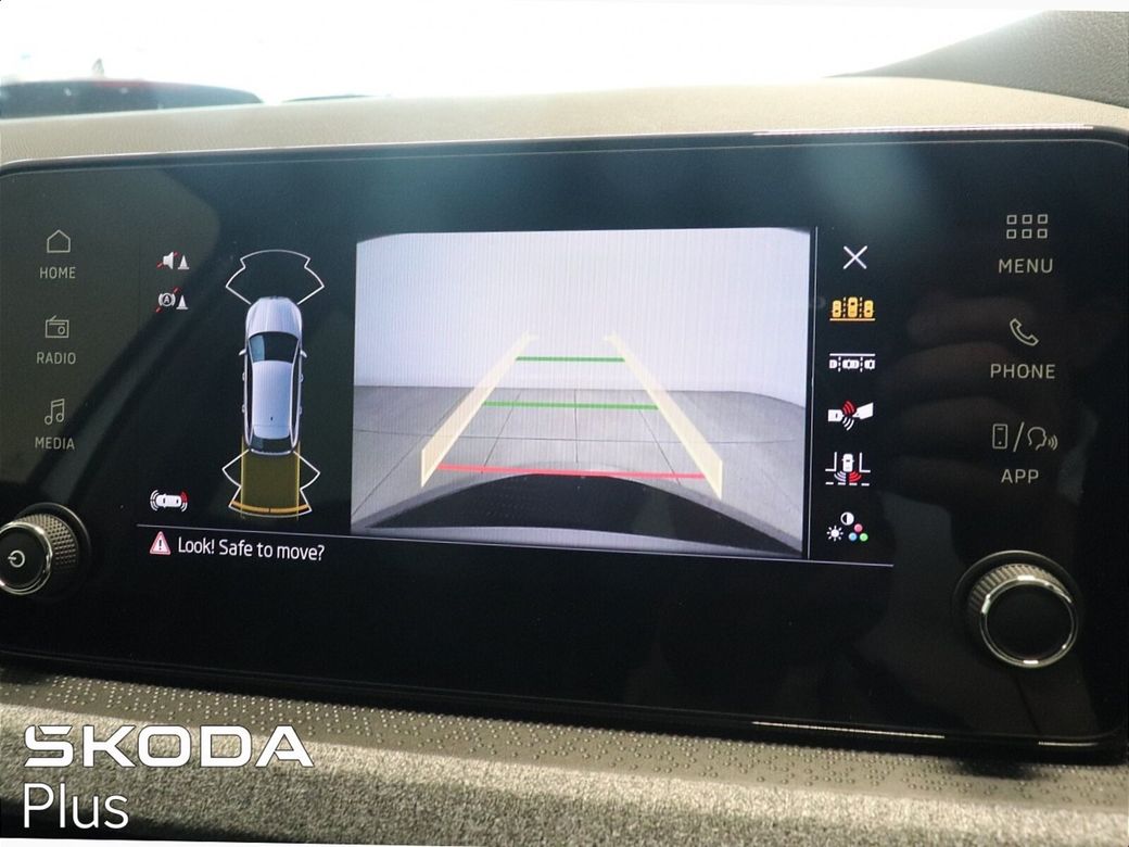 2026 Skoda Scala