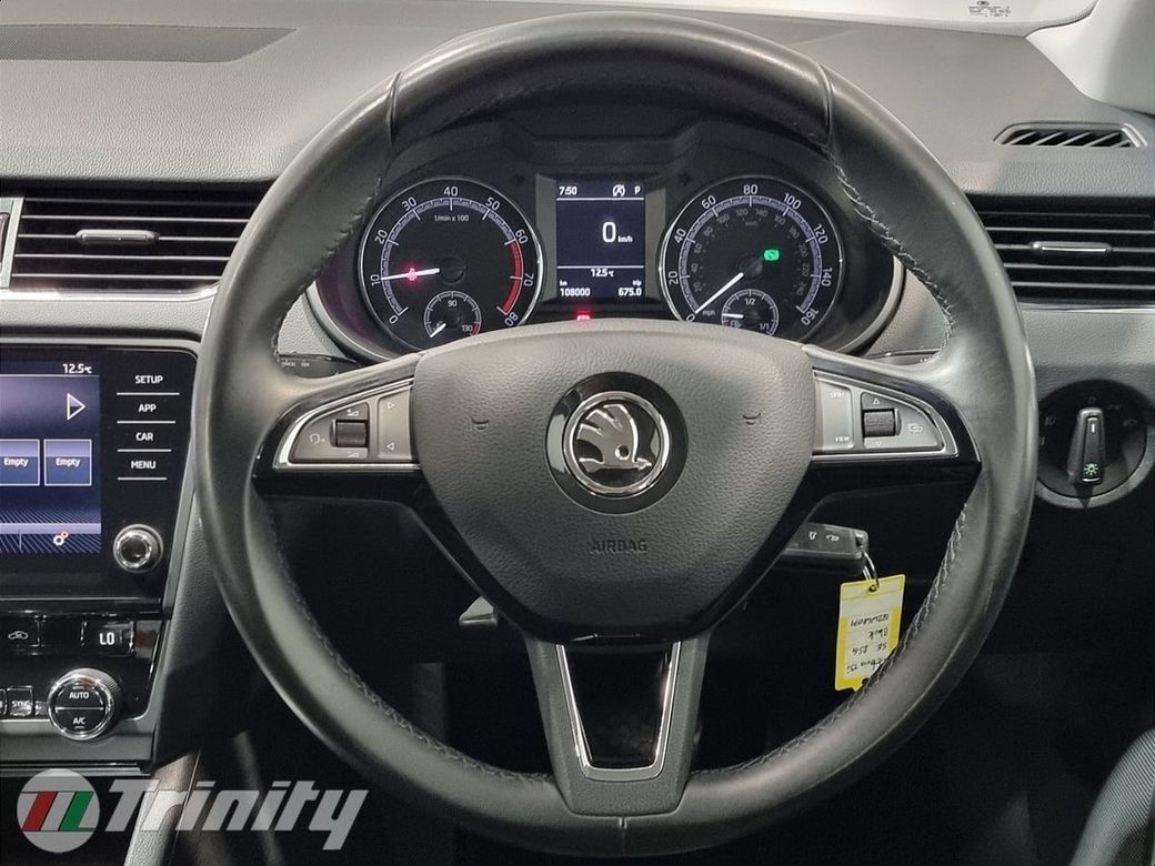 2018 Skoda Octavia