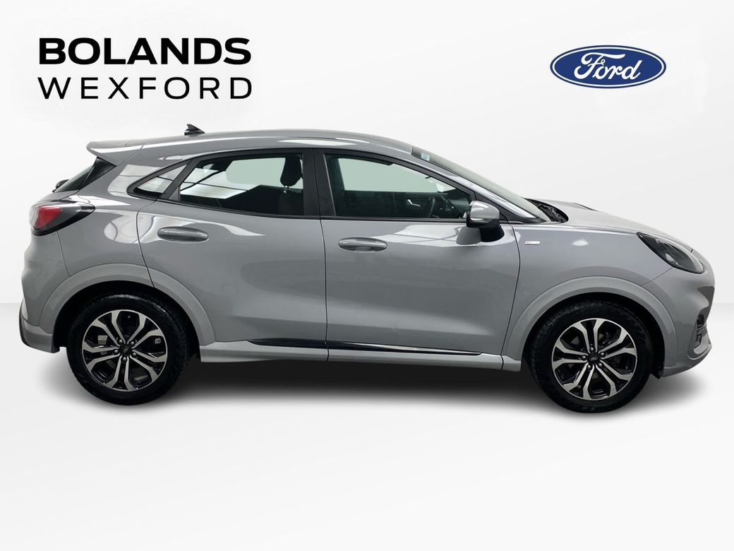 2023 Ford Puma