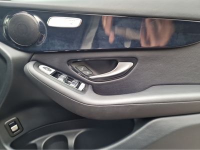 2020 Mercedes-Benz GLC Class