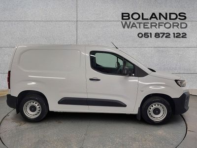 2026 Citroen Berlingo