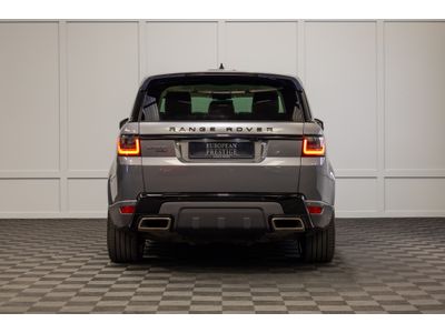 2021 Land Rover Range Rover Sport