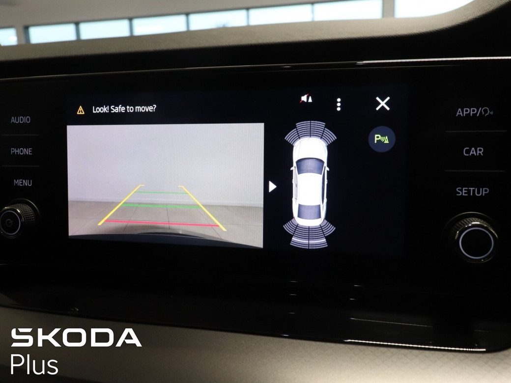 2024 Skoda Octavia