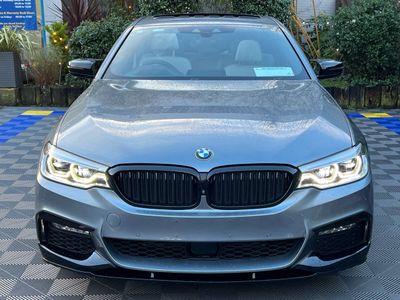 2017 BMW 5 Series