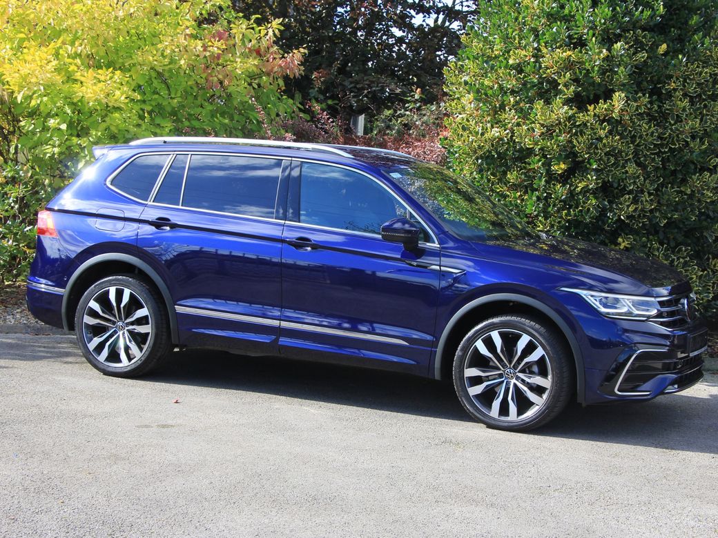 2023 Volkswagen Tiguan