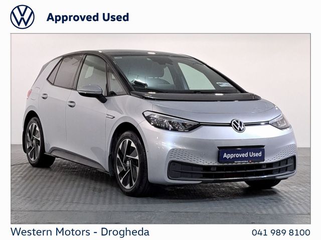 vehicle for sale from Western Motors Galway