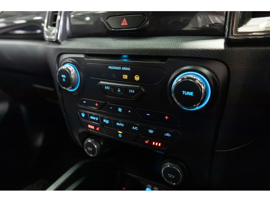2020 Ford Ranger