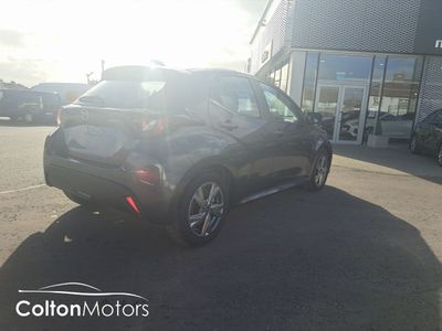 2025 Mazda Mazda2