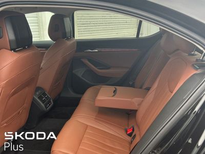2025 Skoda Superb