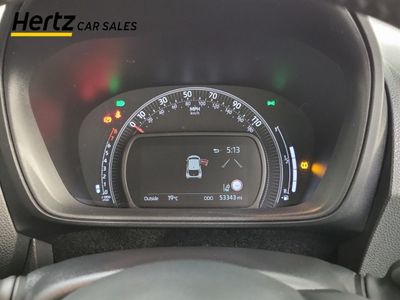 2023 Toyota Aygo X