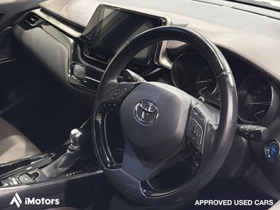2018 Toyota C-HR