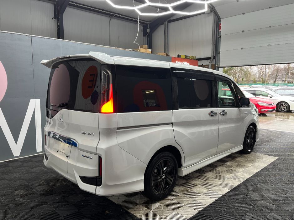 2019 Honda Stepwagon