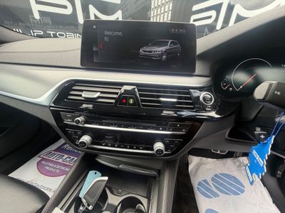 2019 BMW 5 Series