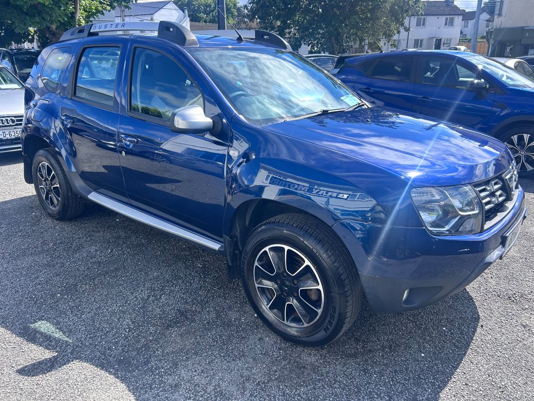 2018 Dacia Duster