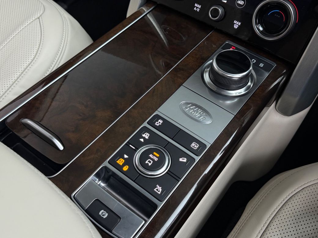 2021 Land Rover Range Rover