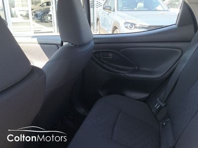 2024 Mazda Mazda2