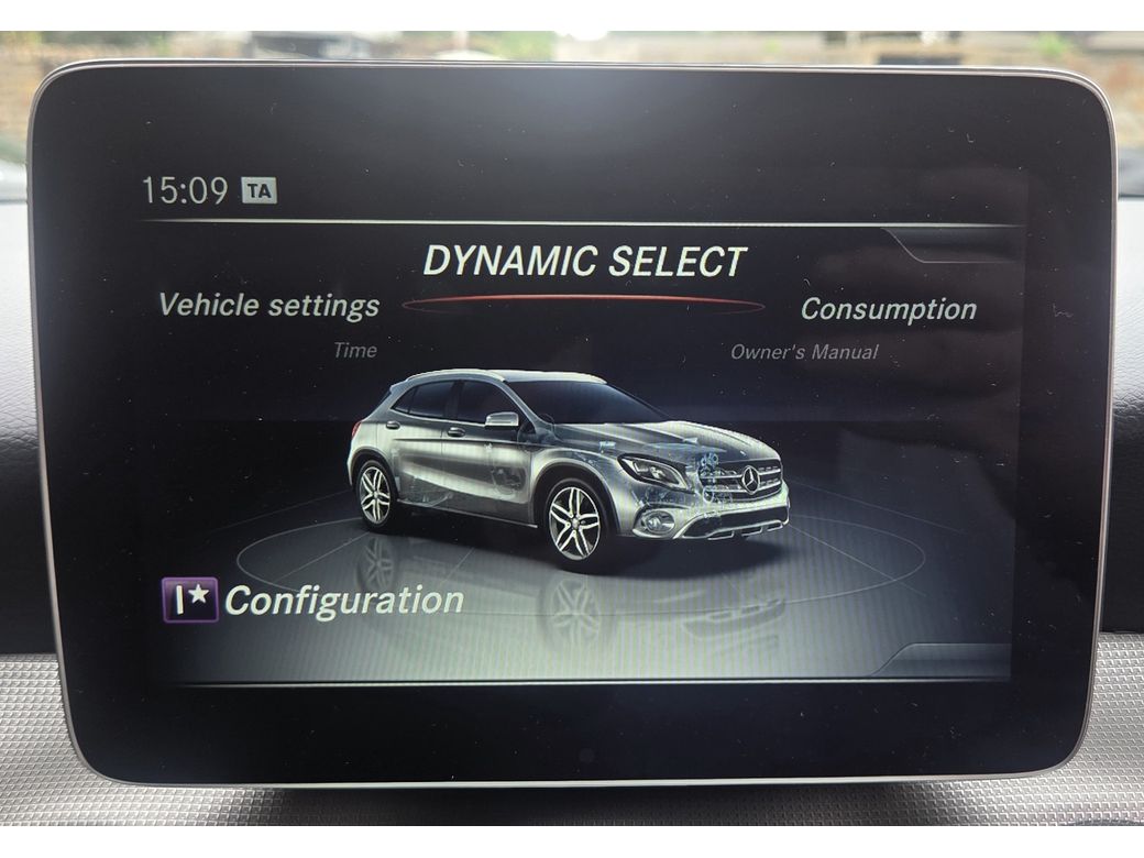 2019 Mercedes-Benz GLA Class