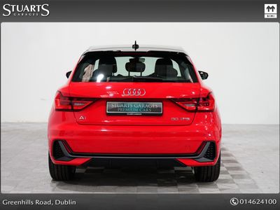 2019 Audi A1