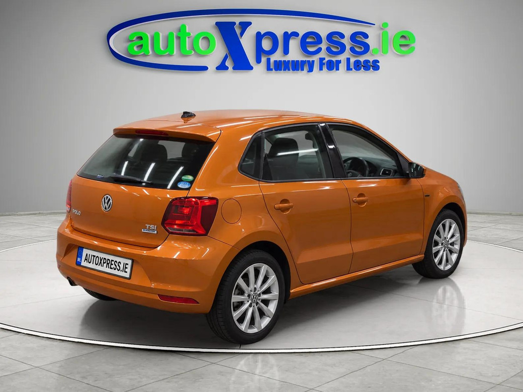 2017 Volkswagen Polo