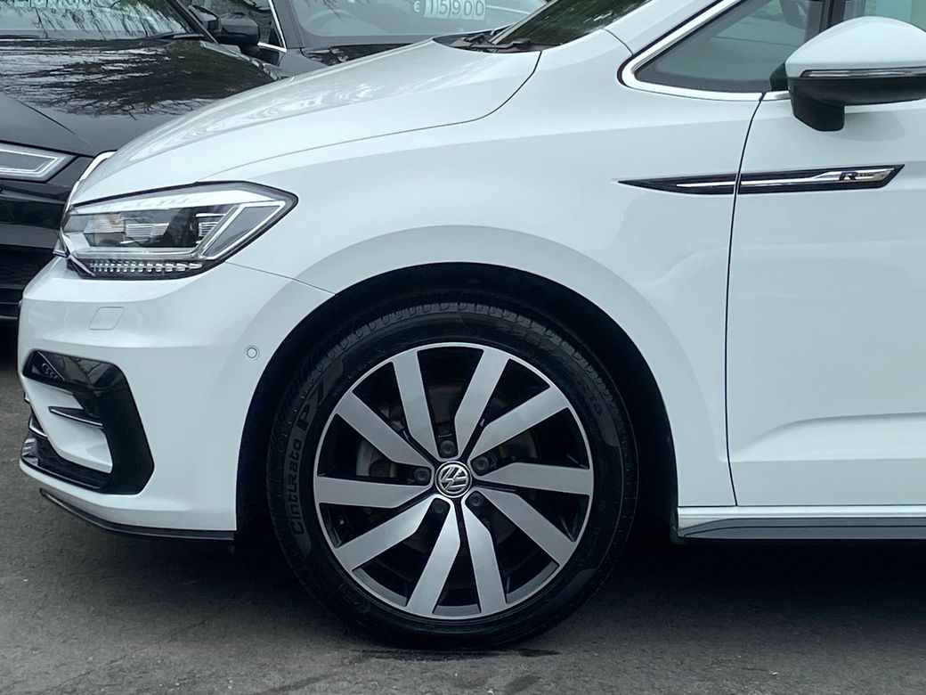 2020 Volkswagen Touran