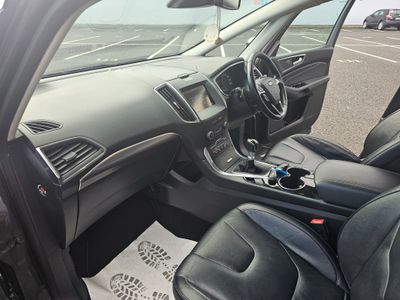 2016 Ford S-Max