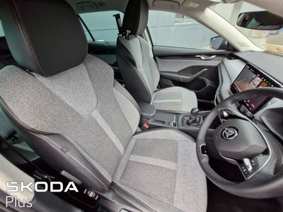 2025 Skoda Octavia