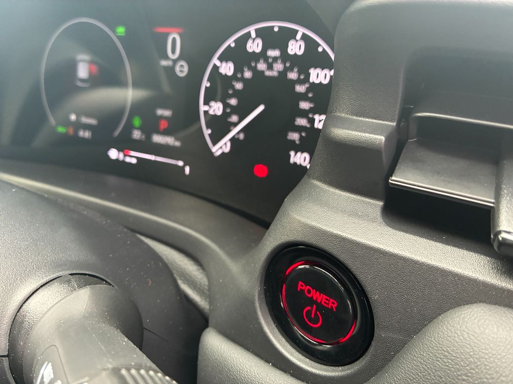 2026 Honda HR-V
