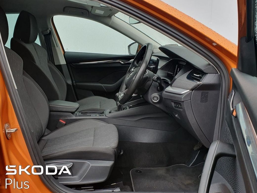 2023 Skoda Octavia