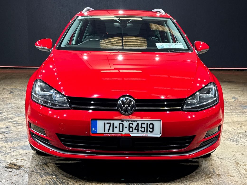 2017 Volkswagen Golf