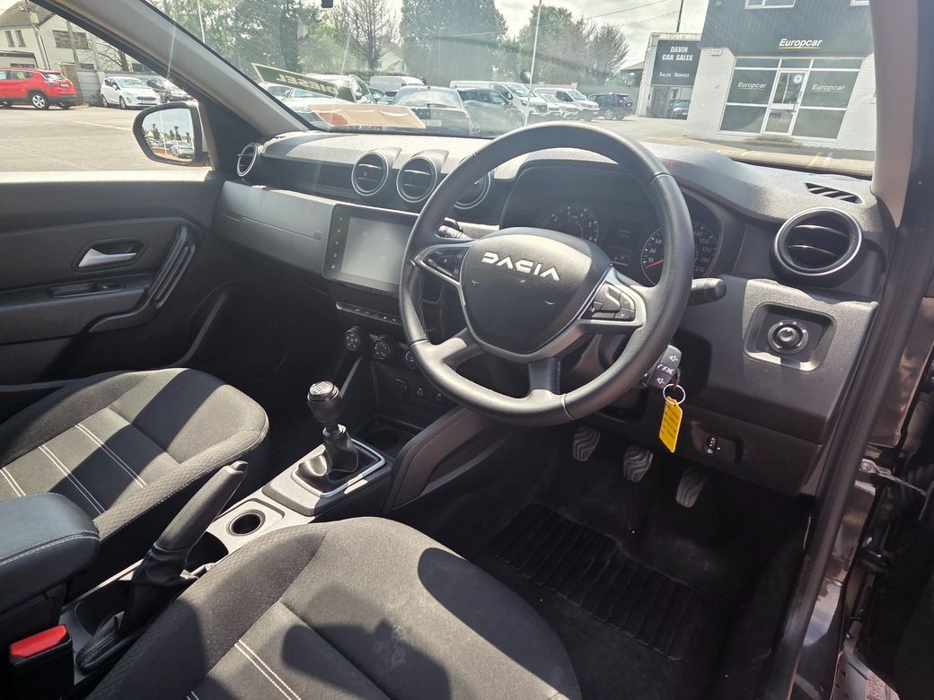 2023 Dacia Duster