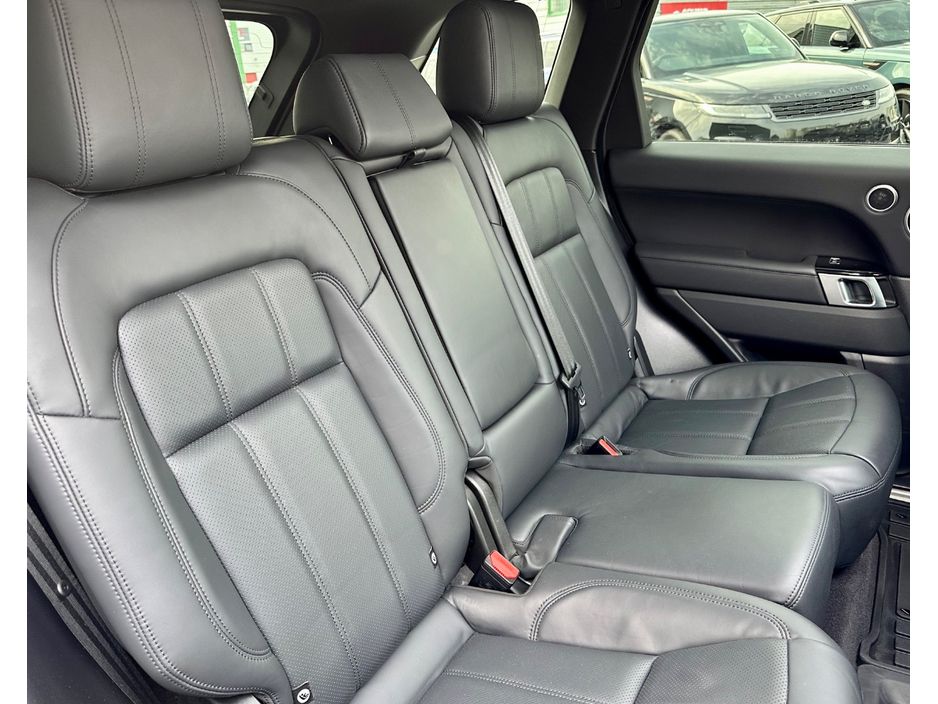 2022 Land Rover Range Rover Sport