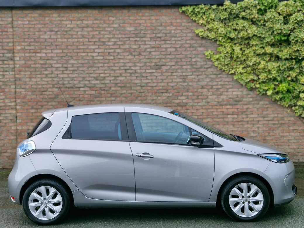 2015 Renault Zoe
