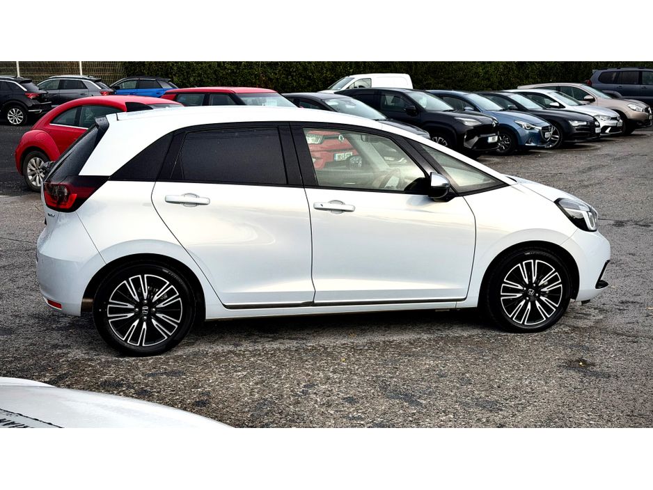 2020 Honda Fit