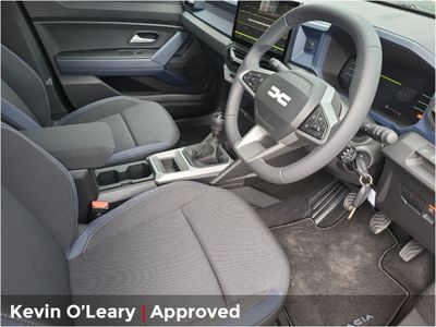 2026 Dacia Duster