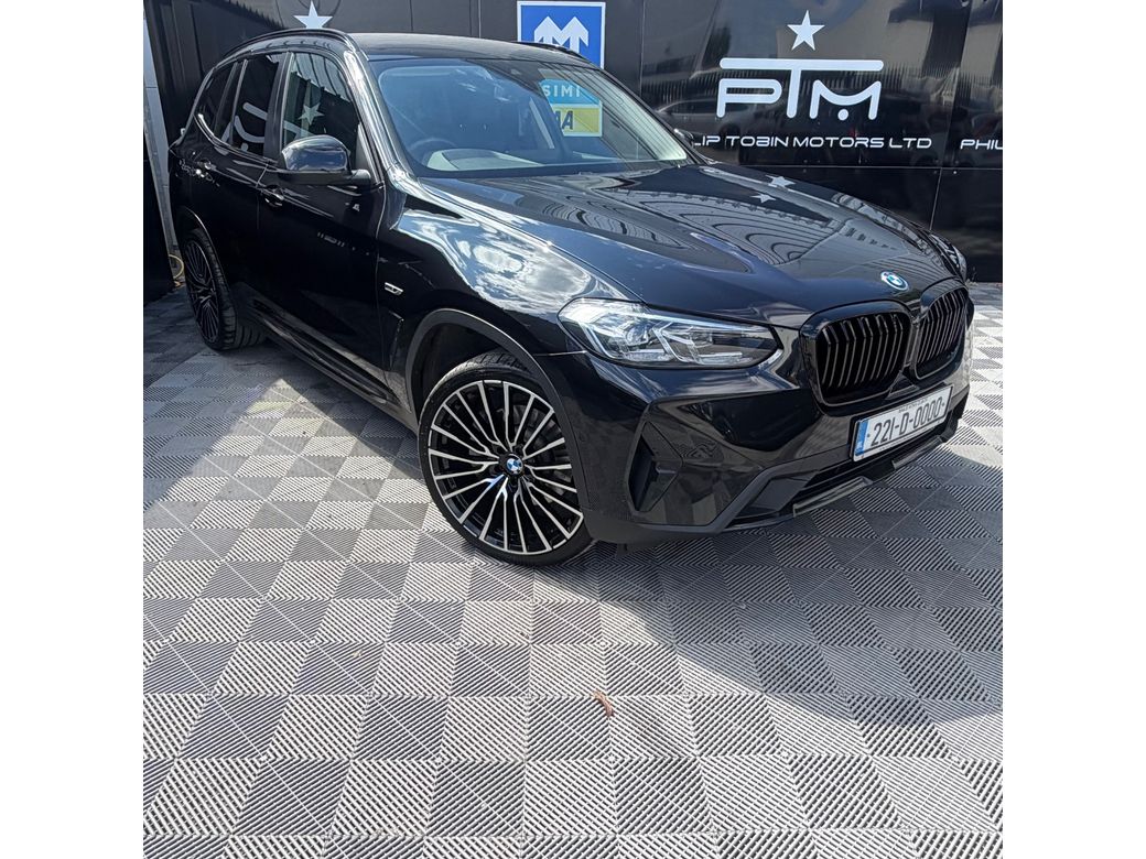 2022 BMW X3