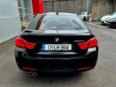 2017 BMW 4 Series