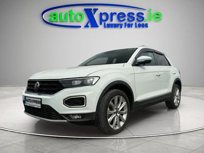 2021 Volkswagen T-Roc