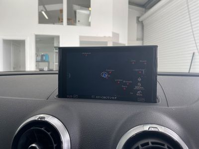 2019 Audi A3