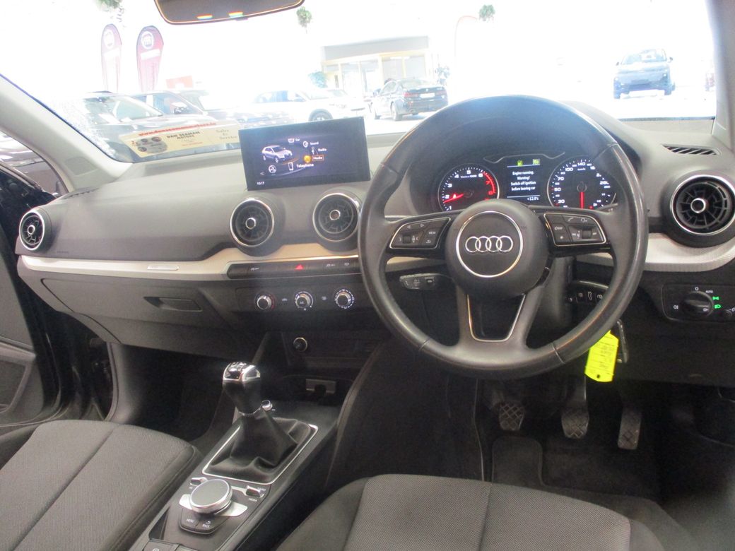 2022 Audi Q2