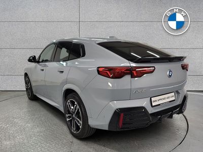 2026 BMW iX2